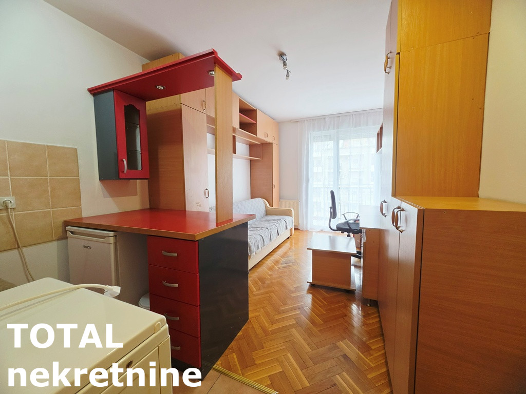 Stan Izdavanje Novi Sad Nova Detelinara 24 m2