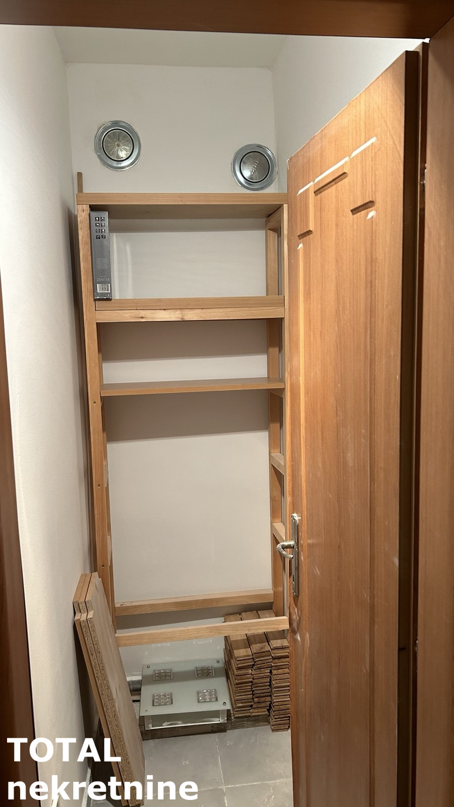 Stan Izdavanje Novi Sad Nova Detelinara 54 m2