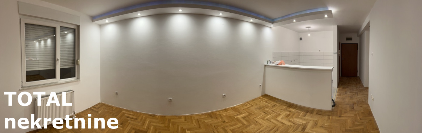 Stan Izdavanje Novi Sad Nova Detelinara 54 m2