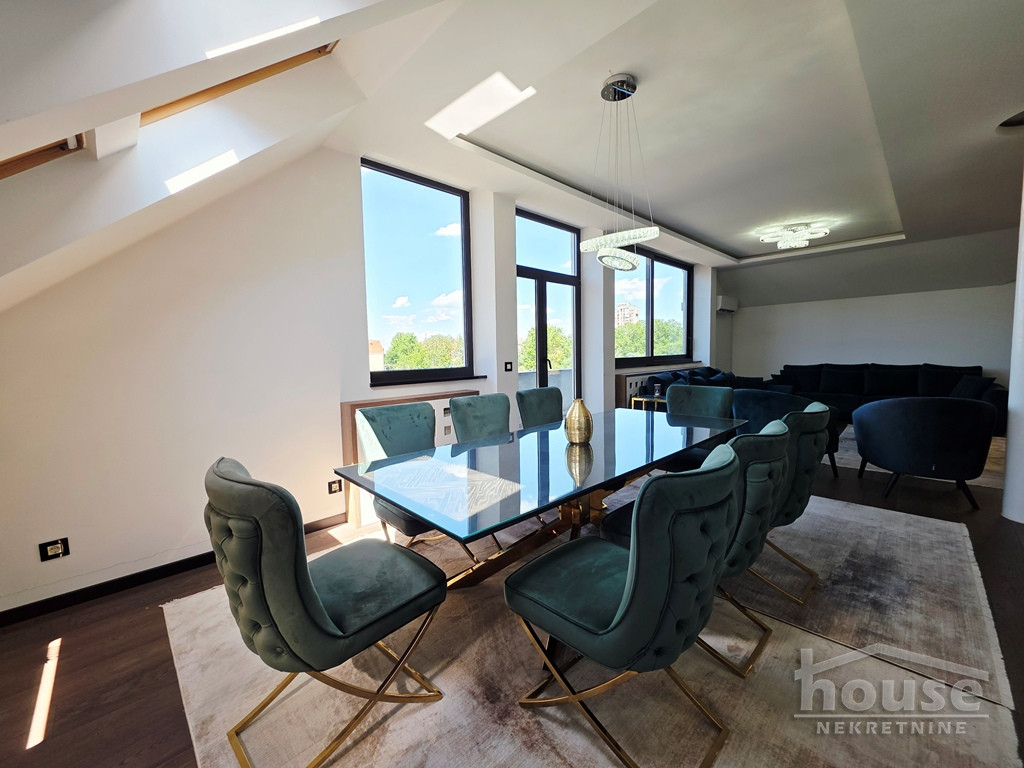 Stan Izdavanje Novi Sad  242 m2