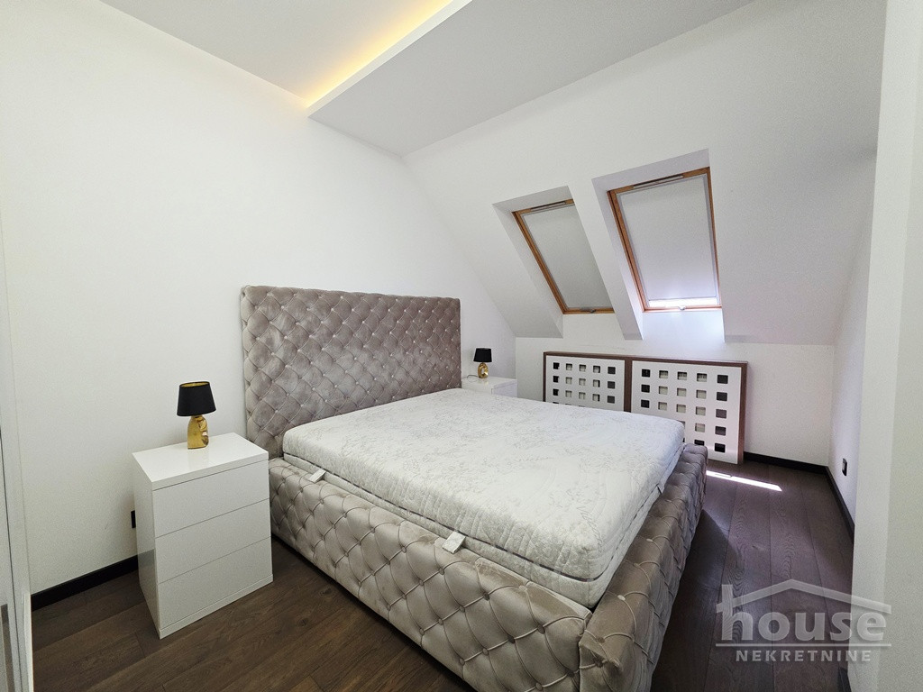 Višesoban stan za izdavanje, Sajmište, Novi Sad, 242m², 1.800 €/mes