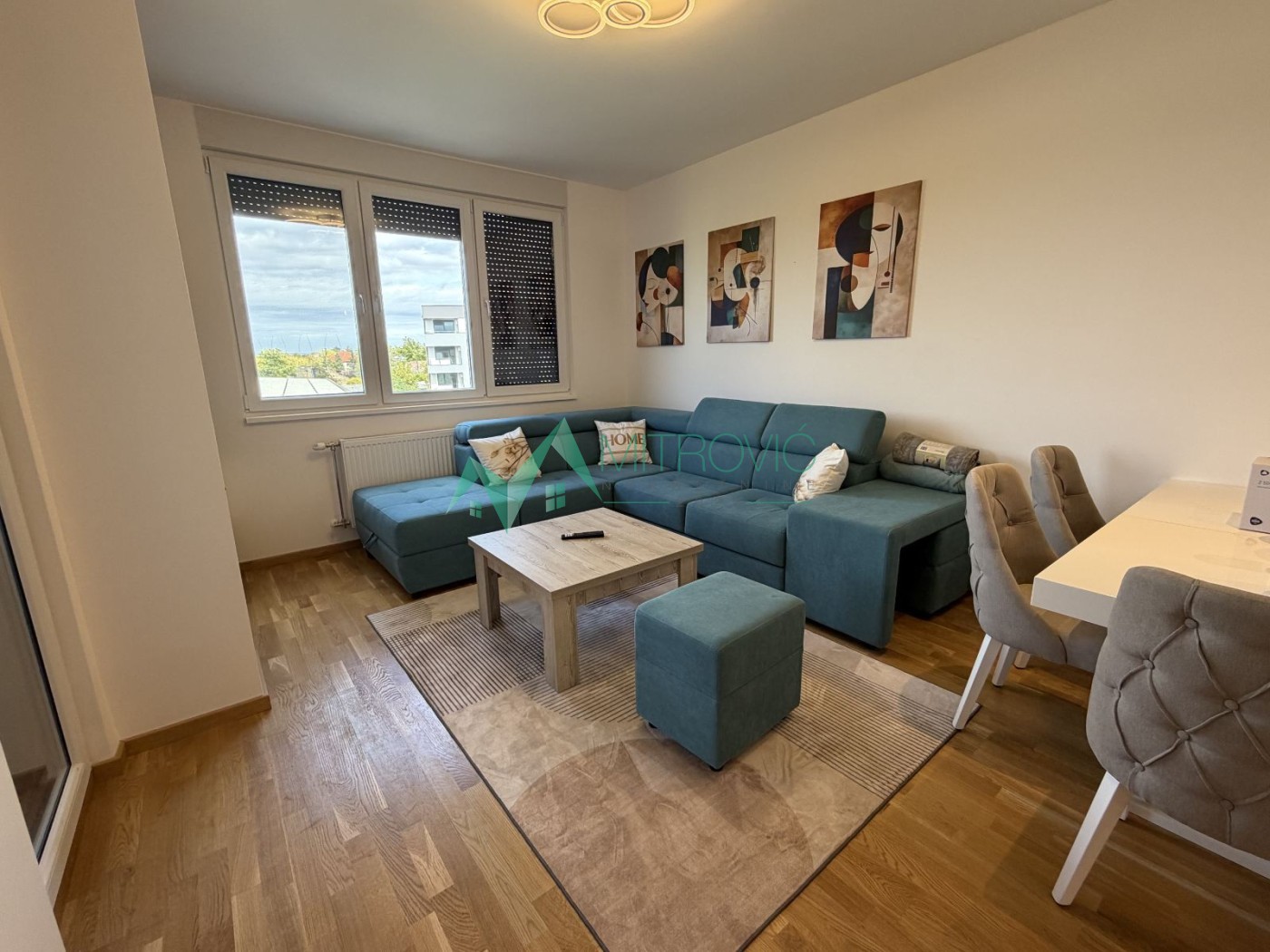 Stan Izdavanje Novi Sad  68 m2