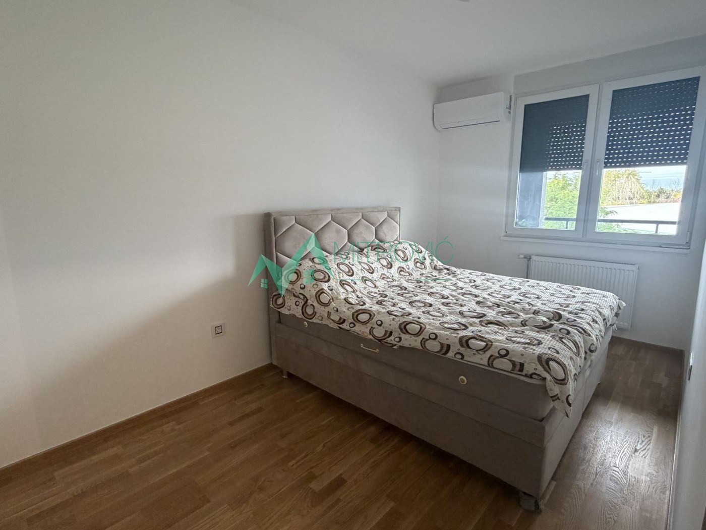 Trosoban stan za izdavanje, Salajka, Novi Sad, 68m², 2. sprat, 1.100 €/mes