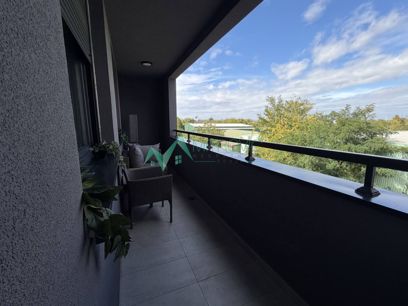 Stan Izdavanje Novi Sad  68 m2