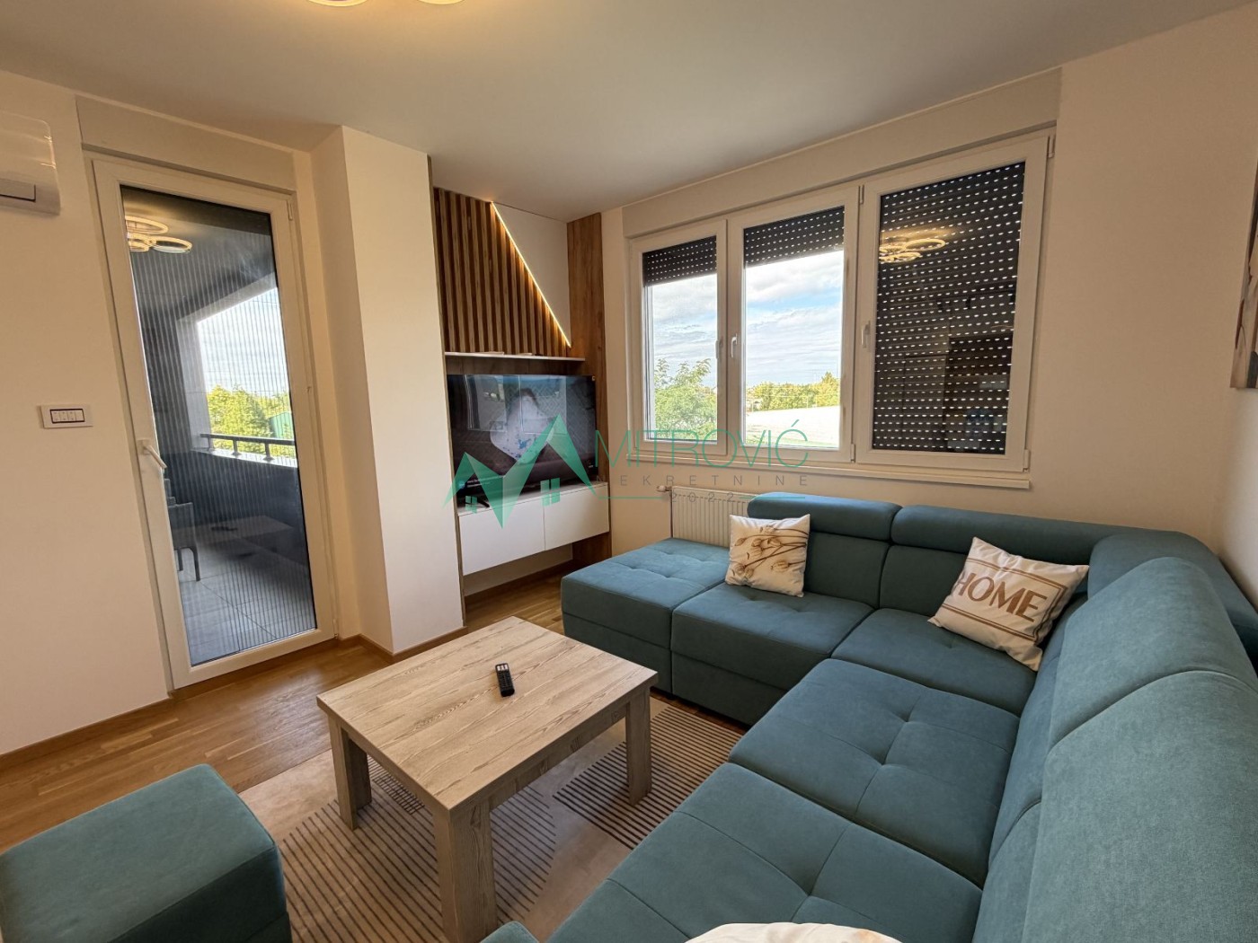 Stan Izdavanje Novi Sad  68 m2