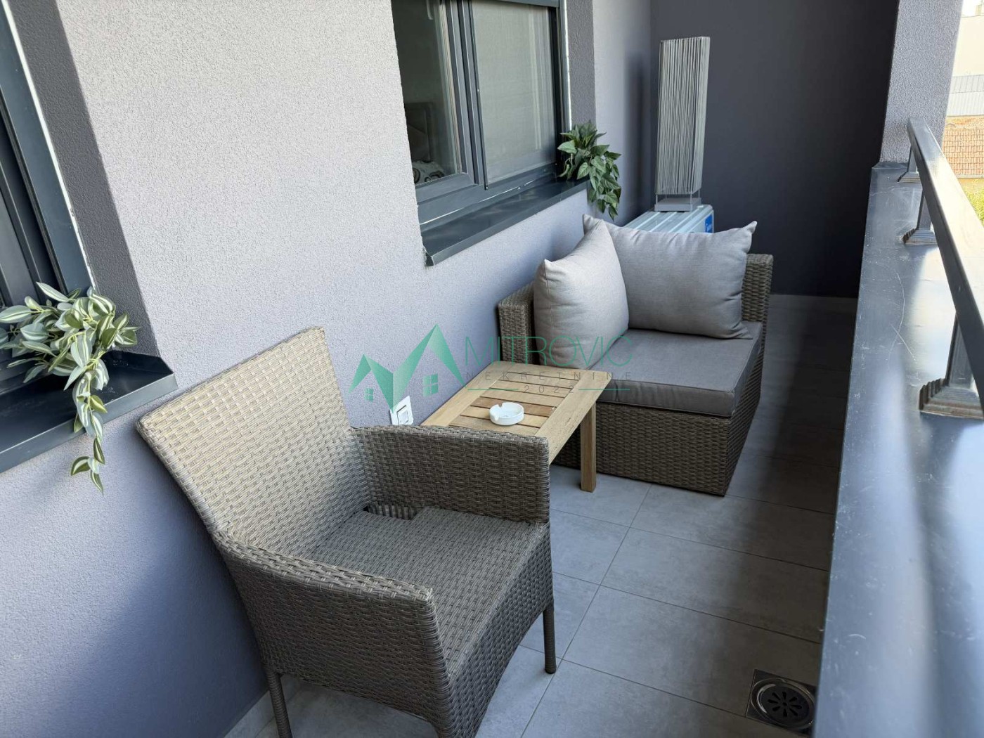 Stan Izdavanje Novi Sad  68 m2