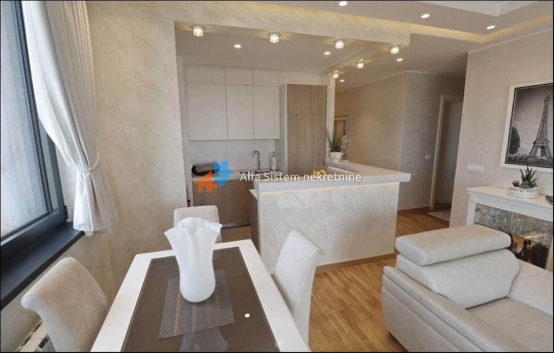 Stan Izdavanje Beograd Stan Izdavanje Beograd Beograd na Vodi 90 m2
