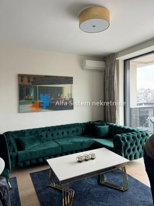Stan Izdavanje Beograd Stan Izdavanje Beograd Beograd na Vodi 77 m2