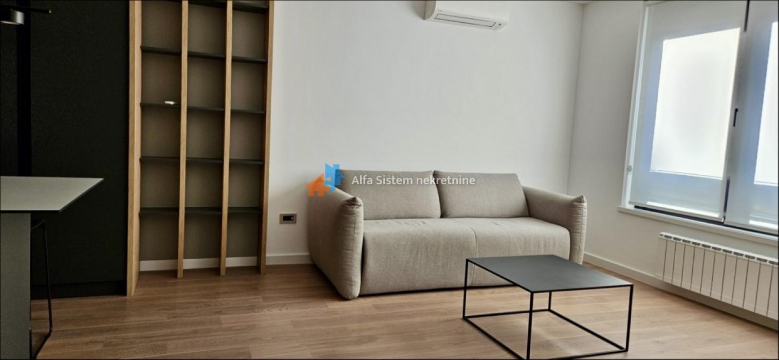 Stan Izdavanje Beograd Blok 64 53 m2