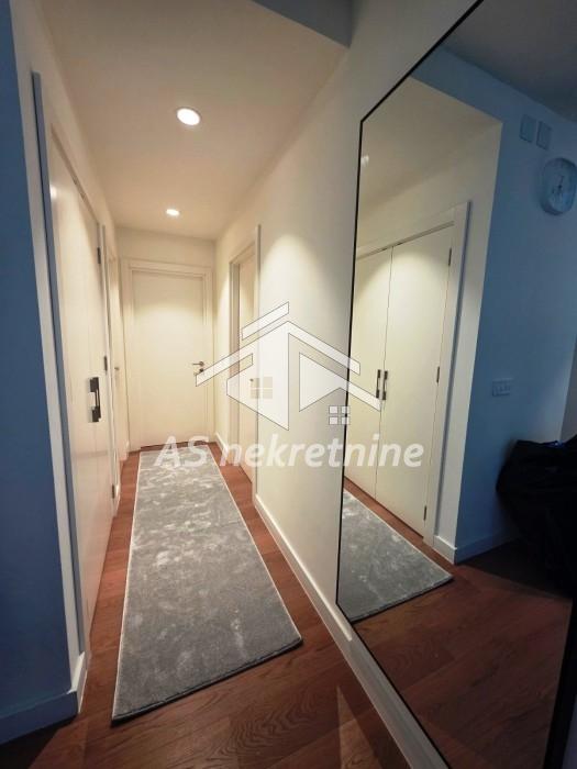 Stan Izdavanje Beograd Stan Izdavanje Beograd Beograd na Vodi 86 m2