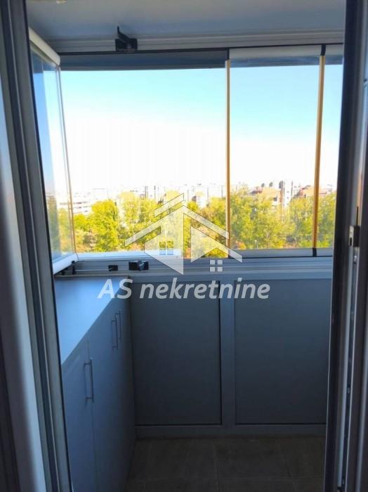 izdavanje-stanova-WyXv6sV0sT Dvosoban stan za izdavanje, Blok 28, Beograd, 58m², 900 €/mes