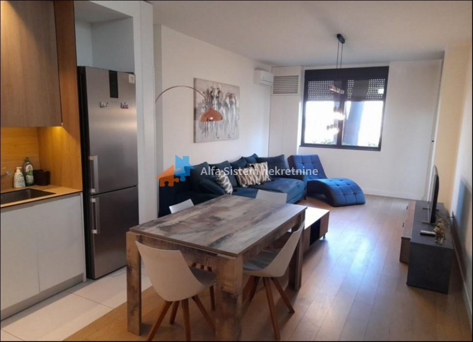 Stan Izdavanje Beograd Stan Izdavanje Beograd Beograd na Vodi 60 m2