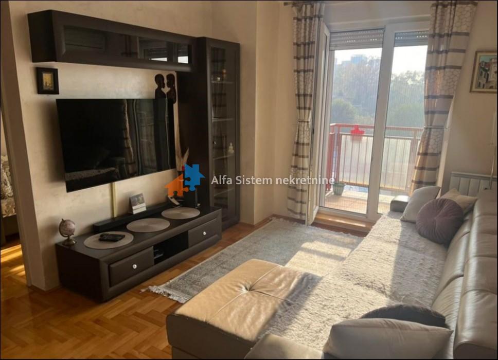 Stan Izdavanje Beograd Stepa Stepanović 70 m2