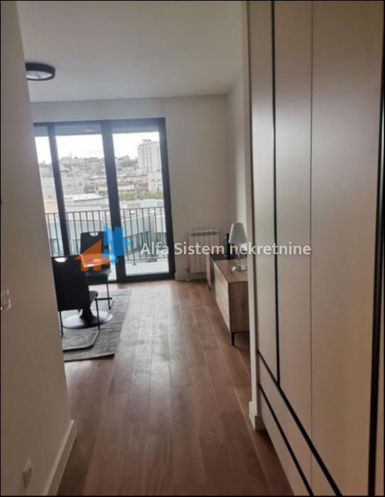Stan Izdavanje Beograd Stan Izdavanje Beograd Beograd na Vodi 33 m2