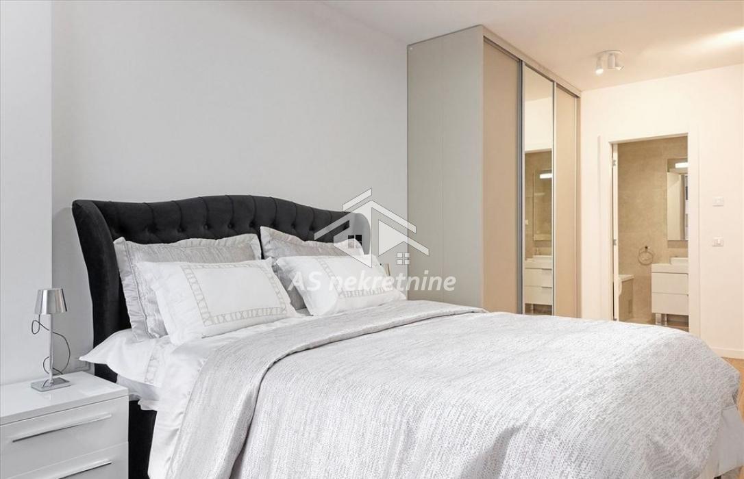 Trosoban stan za izdavanje, Kneza Miloša, Beograd, 89m², 2.500 €/mes