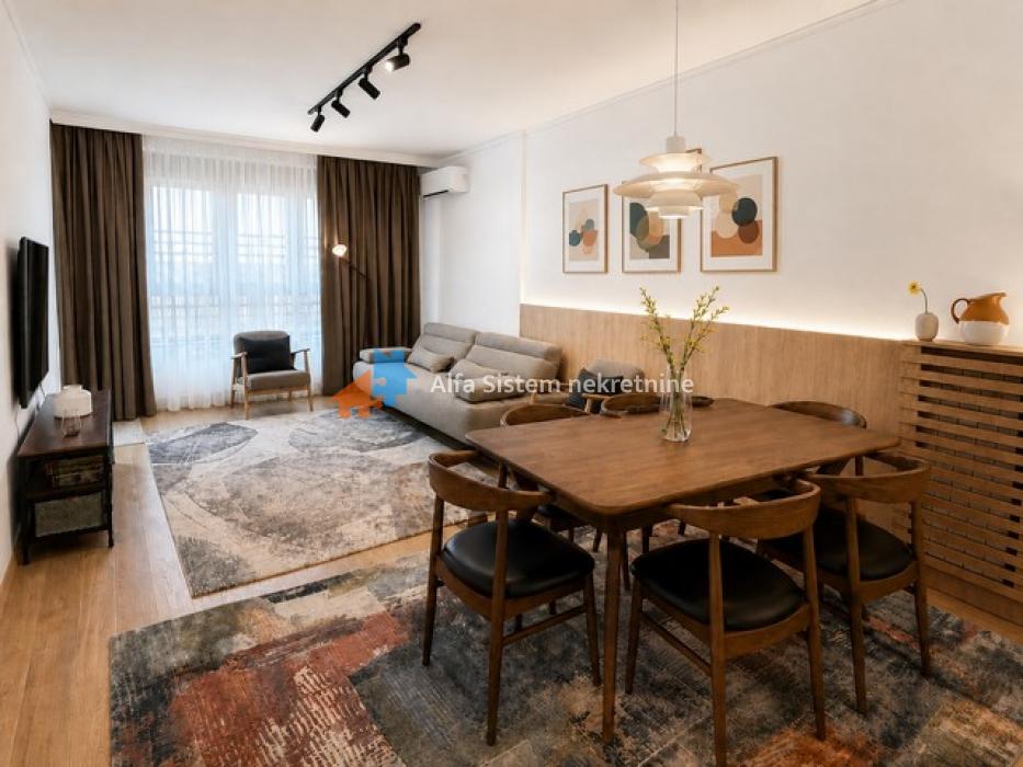 Stan Izdavanje Beograd Stan Izdavanje Beograd Blok 65 81 m2