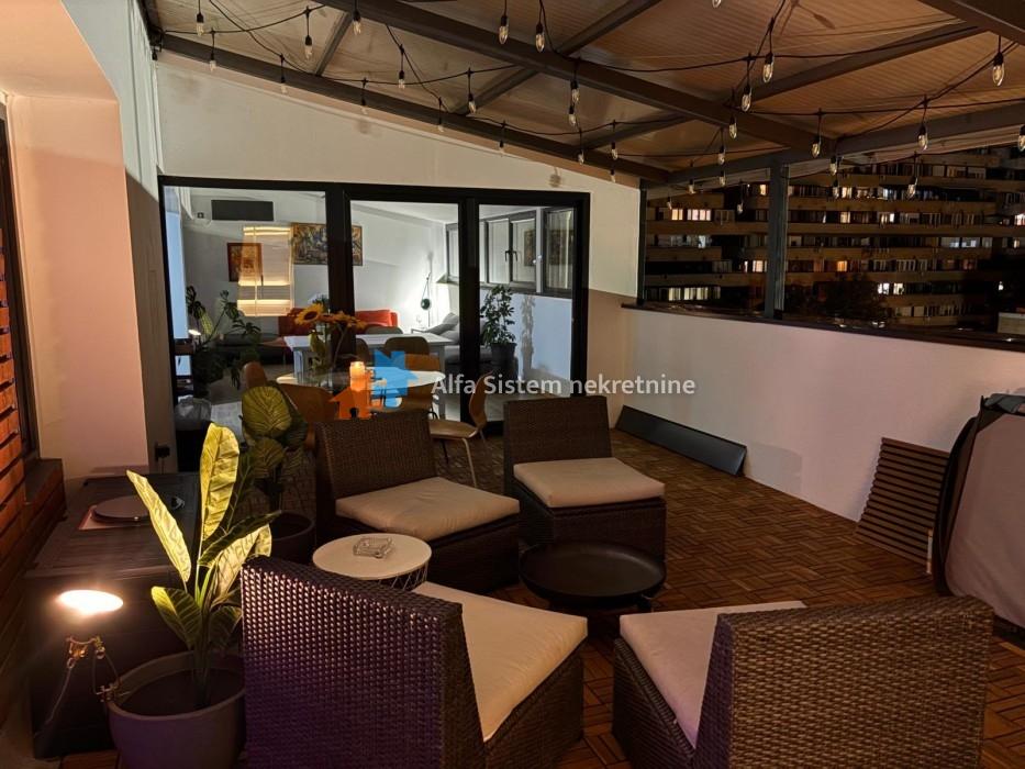 Stan Izdavanje Beograd Blok 21 60 m2