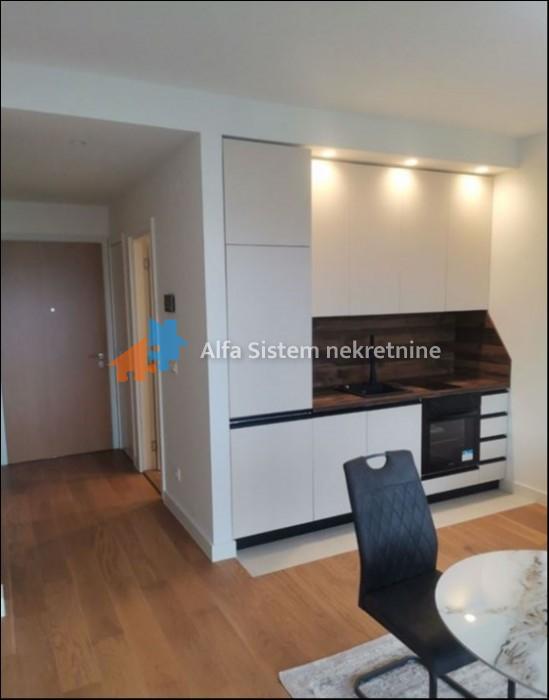 Stan Izdavanje Beograd Stan Izdavanje Beograd Beograd na Vodi 33 m2