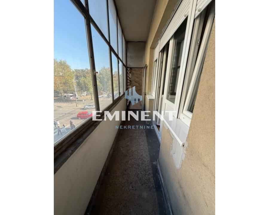 izdavanje-stanova-beograd-qK8XGO9snC Dvosoban stan za izdavanje, Pravni Fakultet – Vračar, Beograd, 80m², 1.000 €/mes