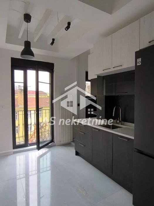 Jednosoban stan za izdavanje, Balkanska, Beograd, 50m², 1.000 €/mes