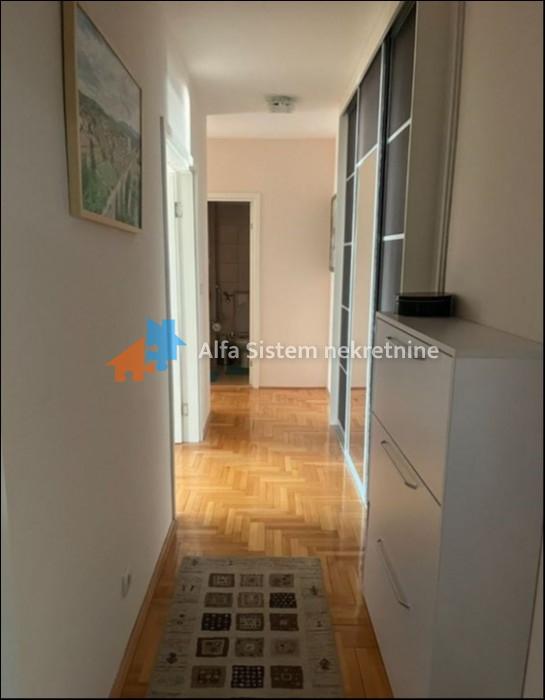 Stan Izdavanje Beograd Stepa Stepanović 70 m2