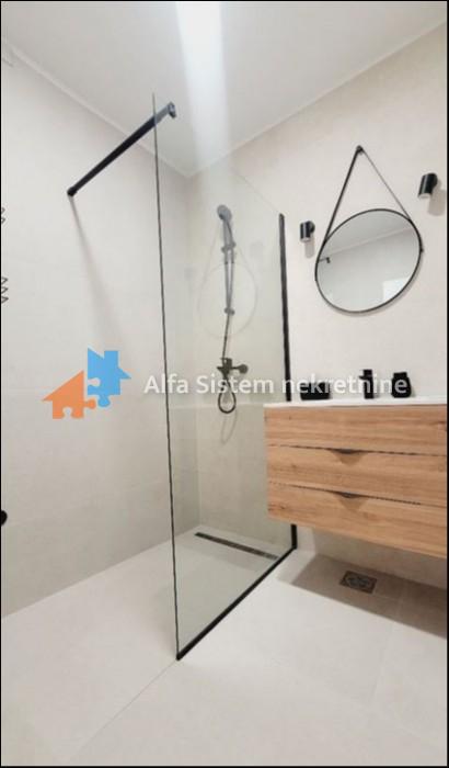 Dvosoban stan za izdavanje, Banovo Brdo, Beograd, 64m², 800 €/mes