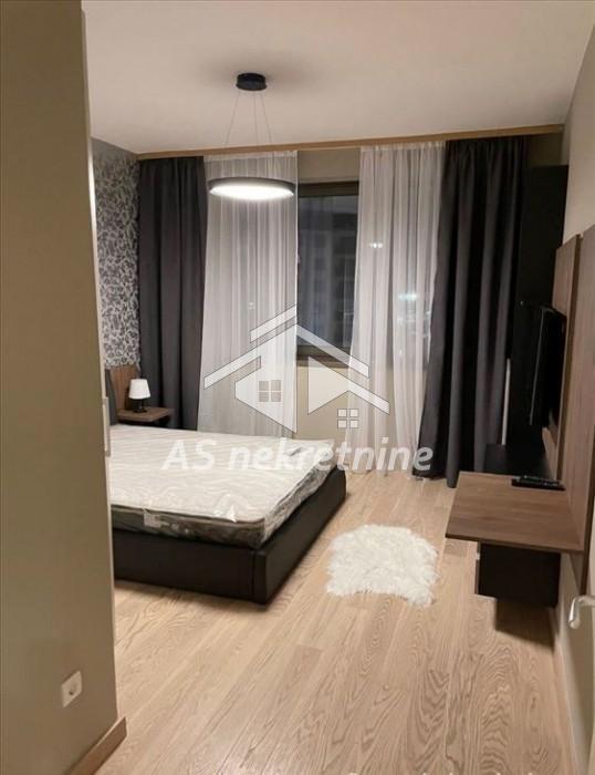 Dvosoban stan za izdavanje, Beograd na Vodi, Beograd, 56m², 5. sprat, 1.300 €/mes