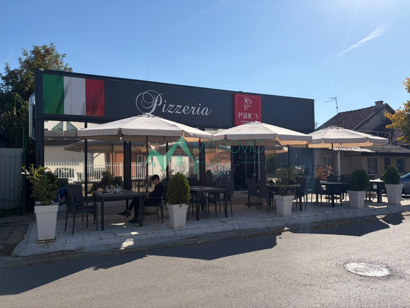 Lokal Izdavanje Novi Sad  90 m2