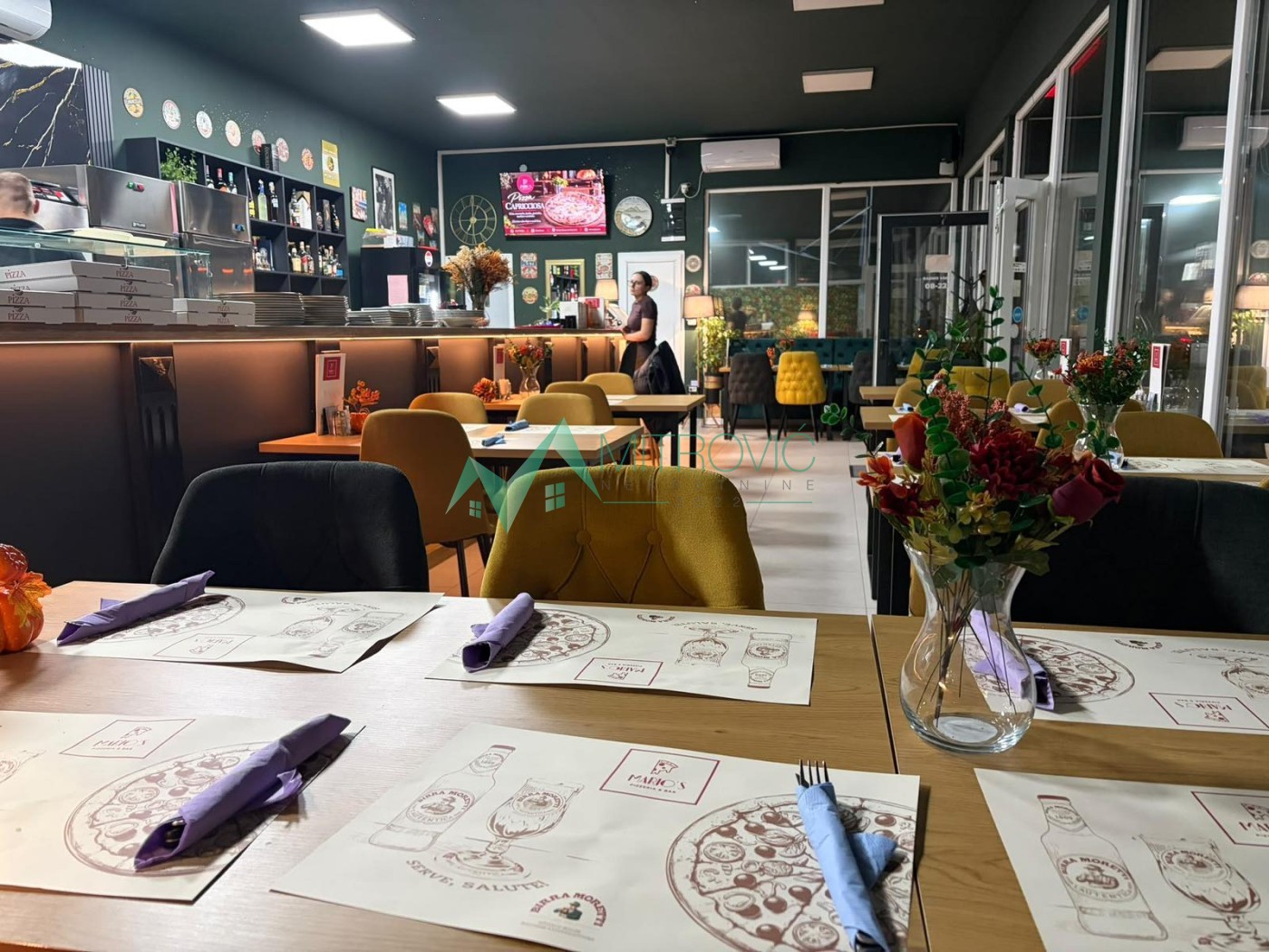 Lokal za izdavanje, Telep, Novi Sad, 90m², 1.200 €/mes