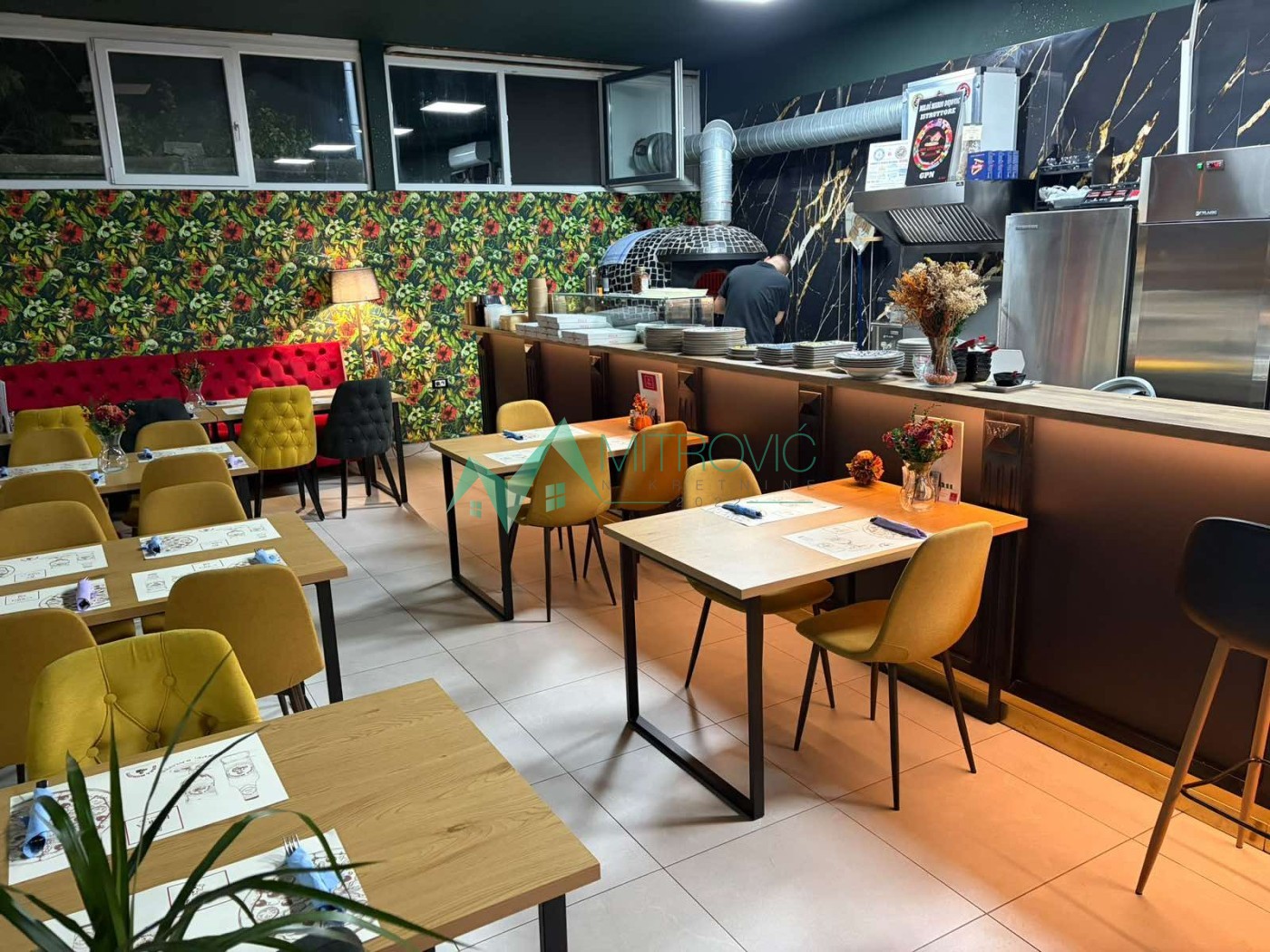 Lokal za izdavanje, Telep, Novi Sad, 90m², 1.200 €/mes