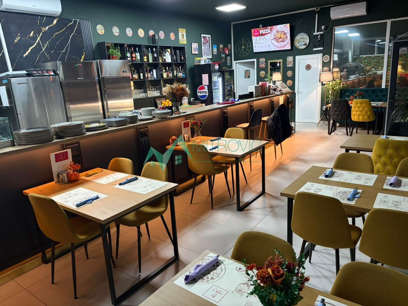 Lokal Izdavanje Novi Sad  90 m2
