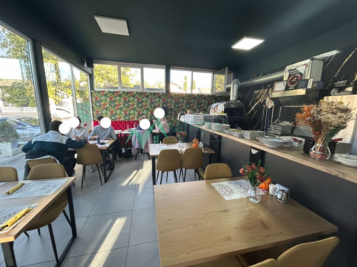 Lokal za izdavanje, Telep, Novi Sad, 90m², 1.200 €/mes