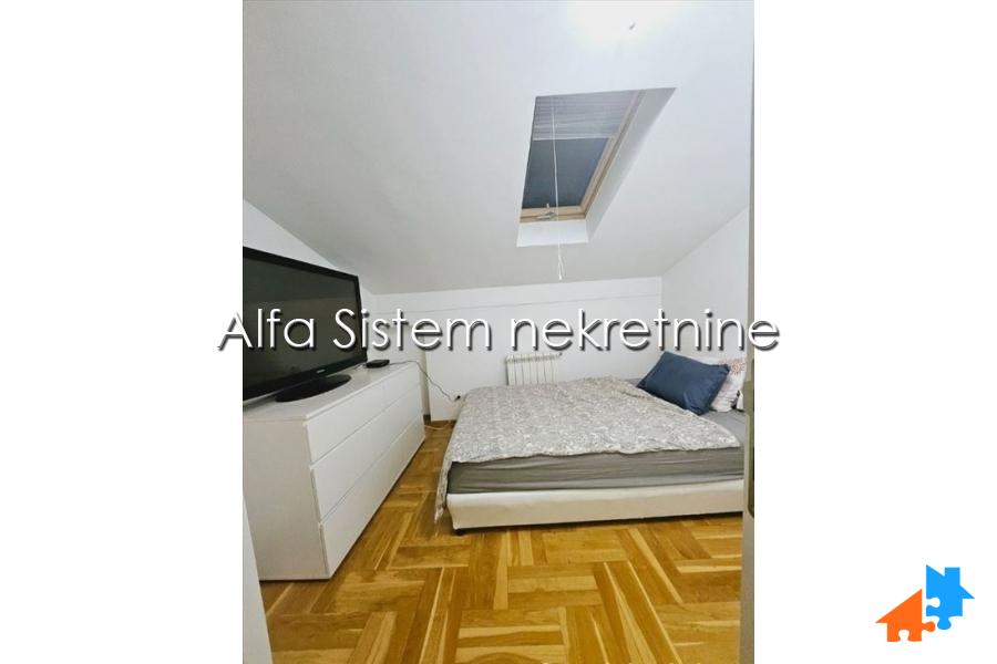Četvorosoban stan za izdavanje, Voždovac, Beograd, 100m², 1.400 €/mes