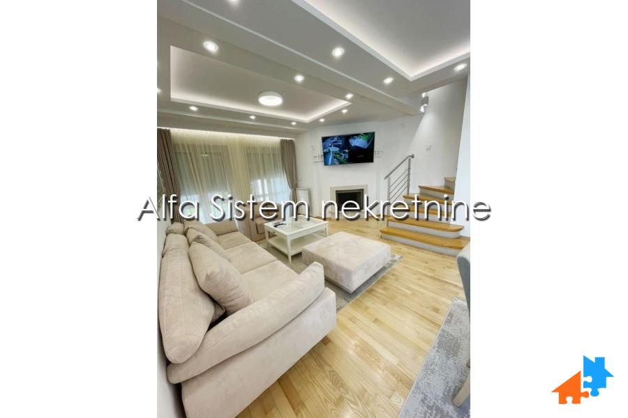 Kuća Izdavanje Beograd Dedinje 250 m2