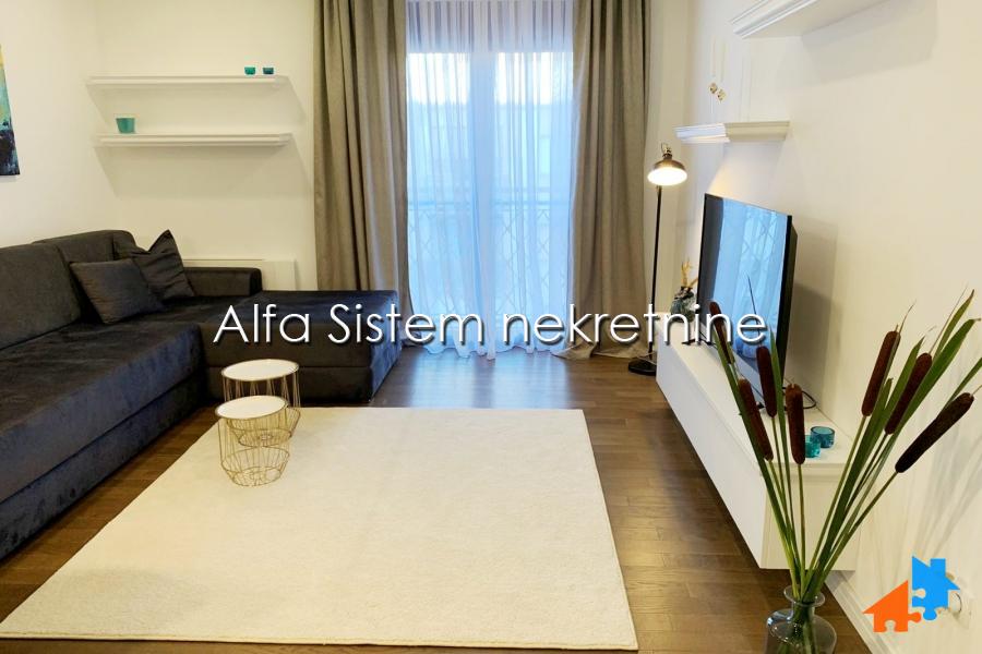 Stan Izdavanje Beograd Retenzija 45 m2