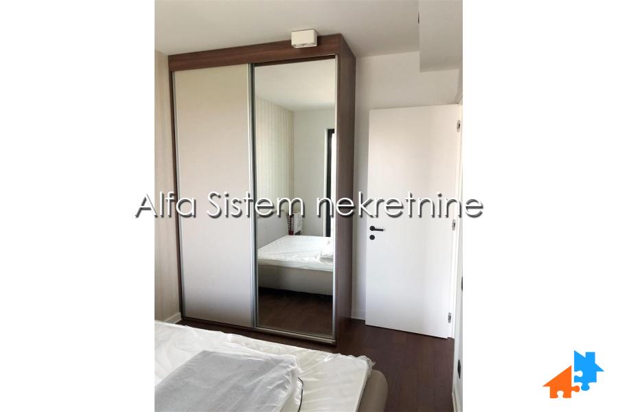 izdavanje_nekretnina_ya6QJMJp11 Dvosoban stan za izdavanje, A Blok – Blok 67a, Beograd, 48m², 950 €/mes