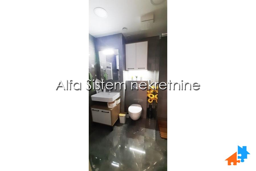 Stan Izdavanje Beograd Blok 65 54 m2