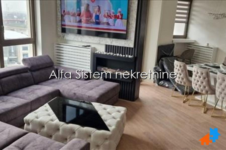Stan Izdavanje Beograd Stan Izdavanje Beograd Beograd na Vodi 115 m2