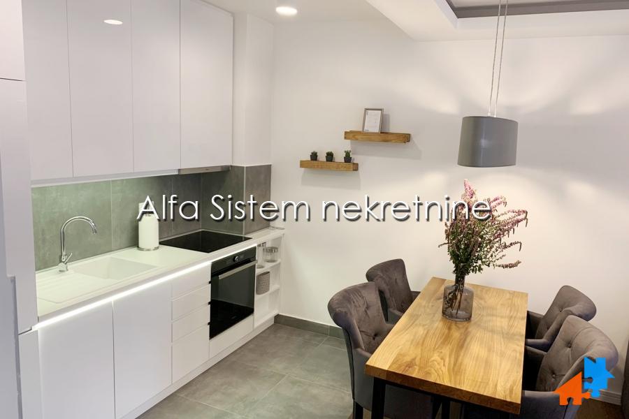 Stan Izdavanje Beograd Retenzija 45 m2