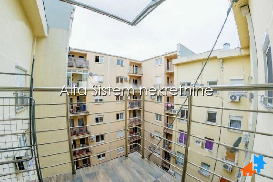 Četvorosoban stan za izdavanje, Voždovac, Beograd, 100m², 1.400 €/mes