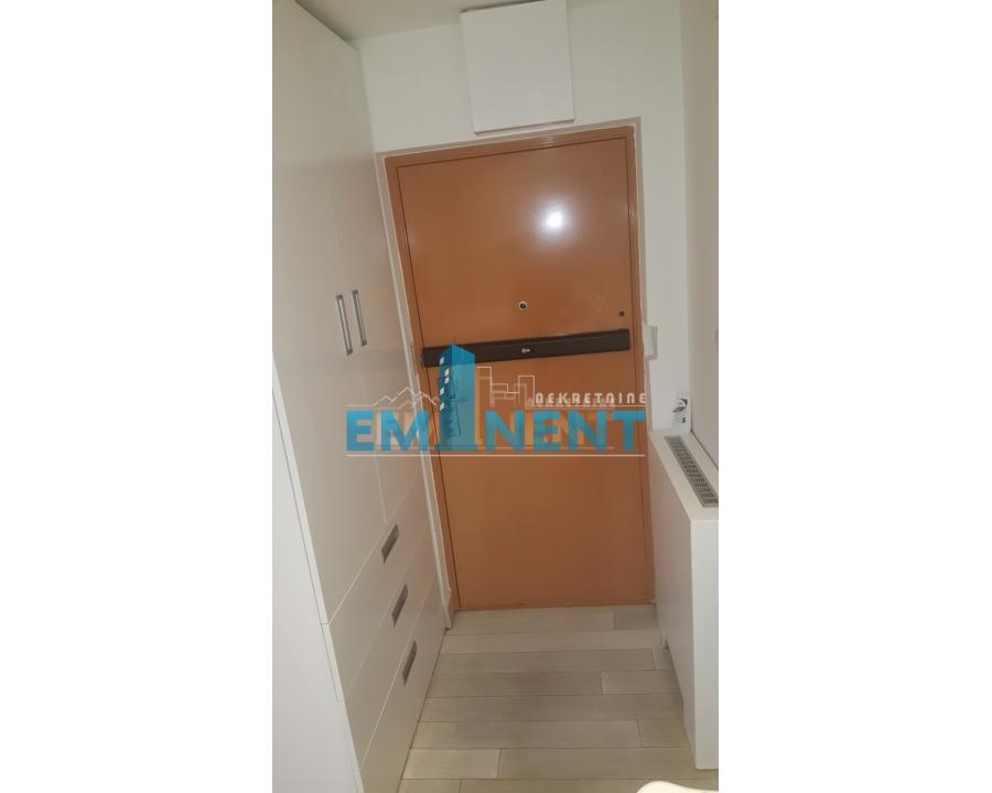 izdavanje_stanova_BgBNrsT311 Dvosoban stan za izdavanje, Filmski Grad, Beograd, 49m², 500 €/mes