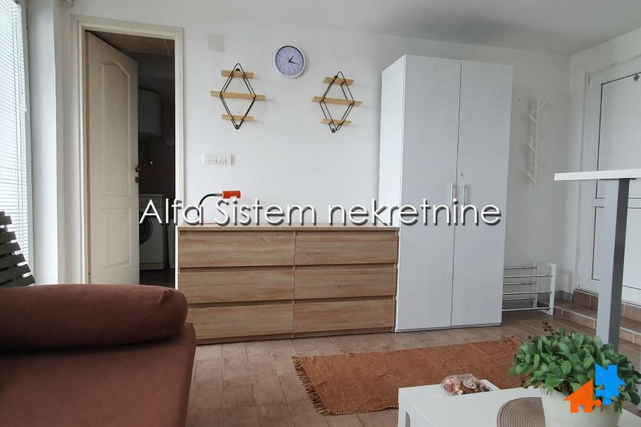 izdavanje_stanova_CTr0e0Km1684239394697 Jednosoban stan za izdavanje, Gradska Bolnica, Beograd, 20m², 450 €/mes
