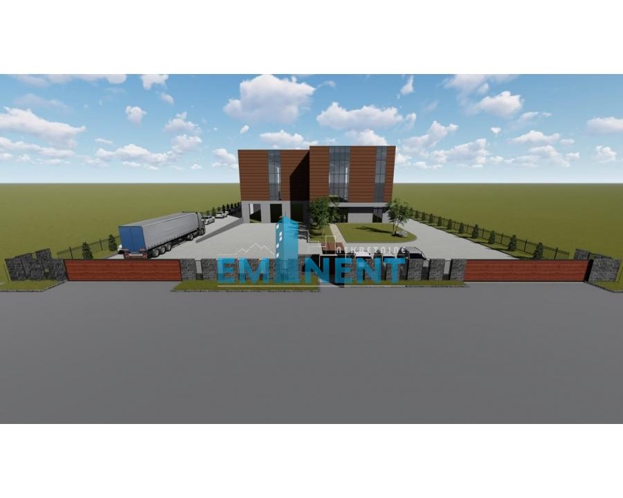 Lokal Izdavanje Stara Pazova Lokal Izdavanje Stara Pazova 4500 m2