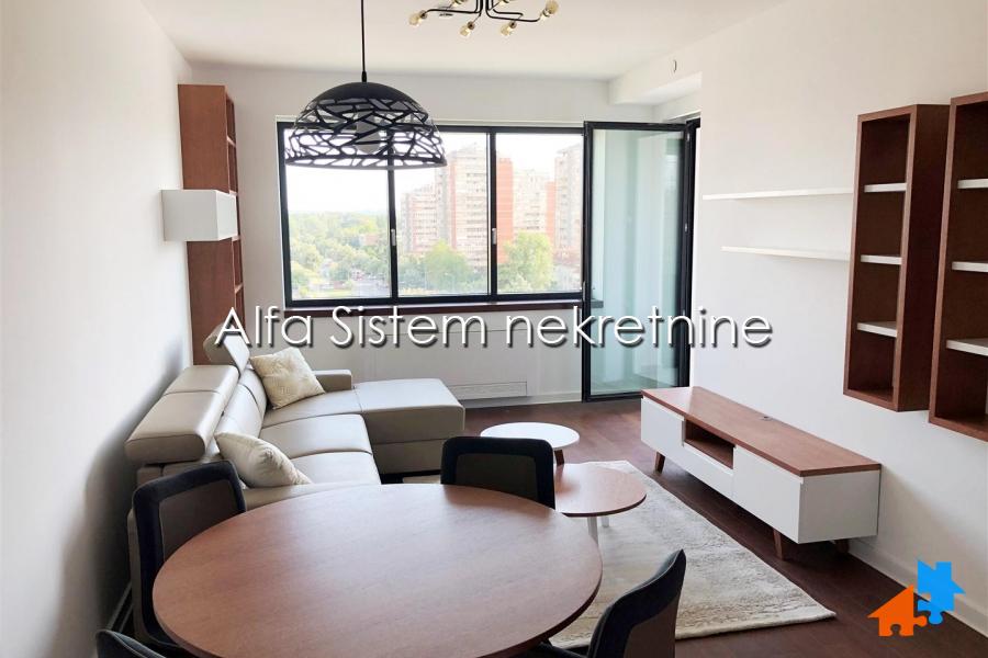 Stan Izdavanje Beograd Stan Izdavanje Beograd A Blok - Blok 67a 48 m2