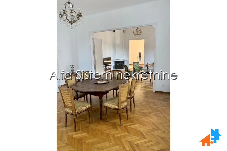 Stan Izdavanje Beograd Stan Izdavanje Beograd Dorćol 133 m2