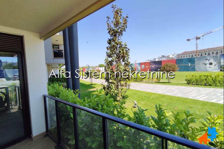 izdavanje_stanova_fpcFZWP411 Dvosoban stan za izdavanje, Beograd na Vodi, Beograd, 60m², 1.500 €/mes