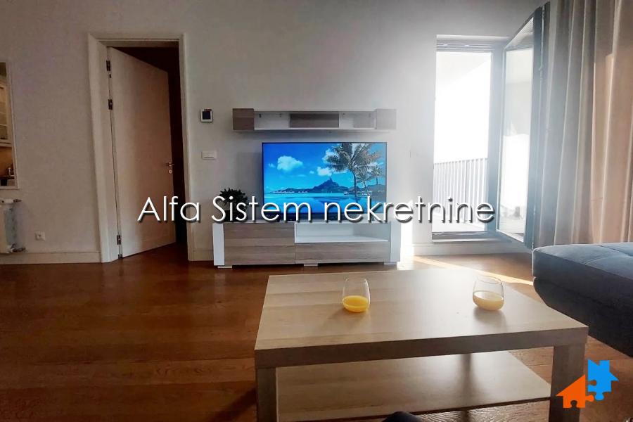 Stan Izdavanje Beograd Stan Izdavanje Beograd Sarajevska 55 m2