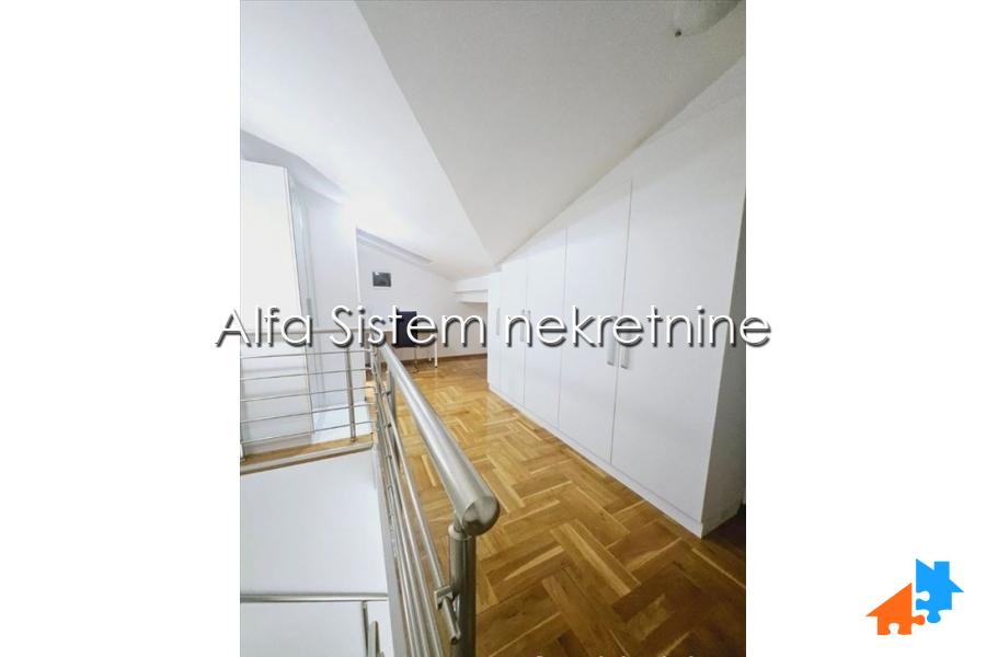 Četvorosoban stan za izdavanje, Voždovac, Beograd, 100m², 1.400 €/mes
