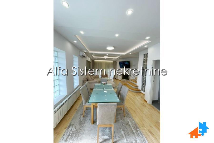 Kuća Izdavanje Beograd Dedinje 250 m2