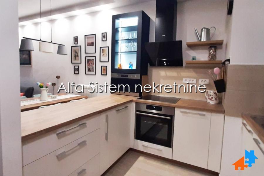 Stan Izdavanje Beograd Blok 65 54 m2